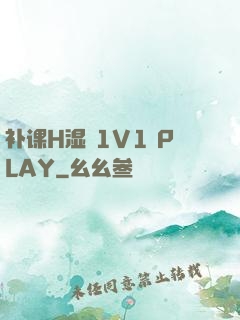 补课H湿 1V1 PLAY